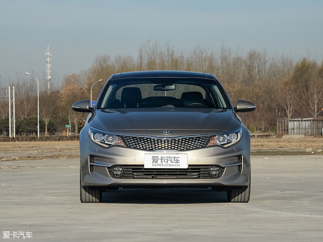 東風悅達起亞2016款起亞K5