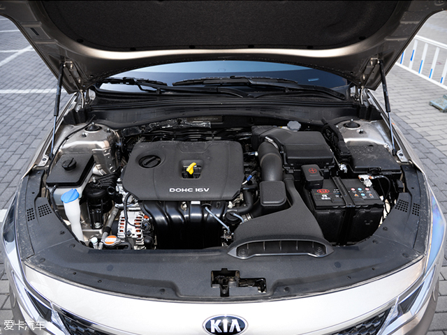 東風悅達起亞2016款起亞K5