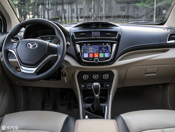 濰柴英致2015款英致737