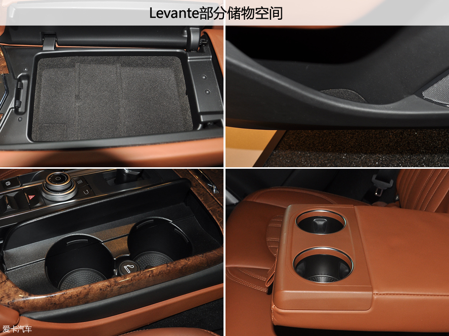 實拍瑪莎拉蒂Levante