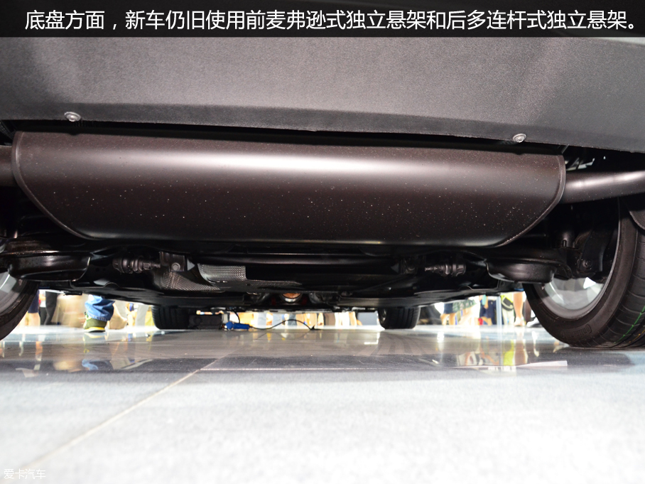 沃爾沃新款V40/V40 CC靜評