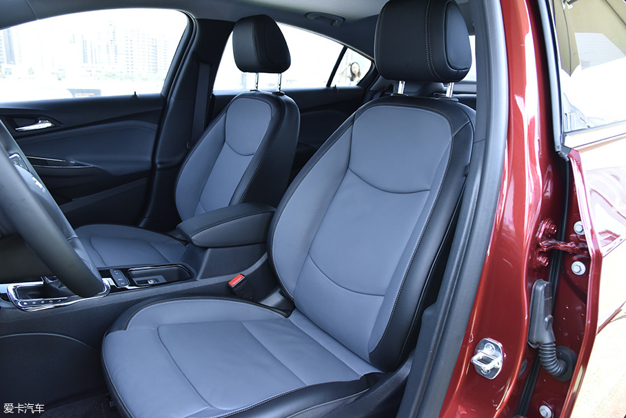 上汽通用雪佛蘭2017款科魯茲三廂