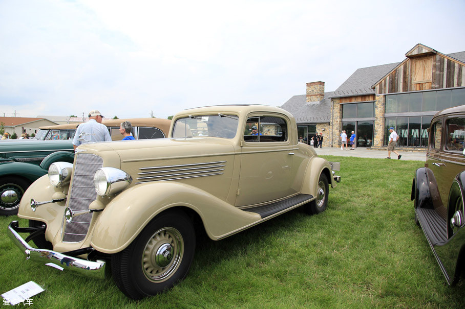 美国别克俱乐部（Buick Club of America，简称BCA）成立于1966年，距今已有50年的历史。近日，该俱乐部在宾夕法尼亚州的艾伦镇迎来了它的50周年庆典。