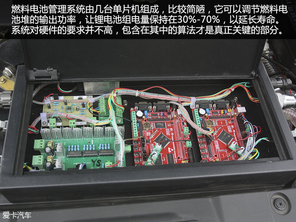 奥思源燃料电池汽车