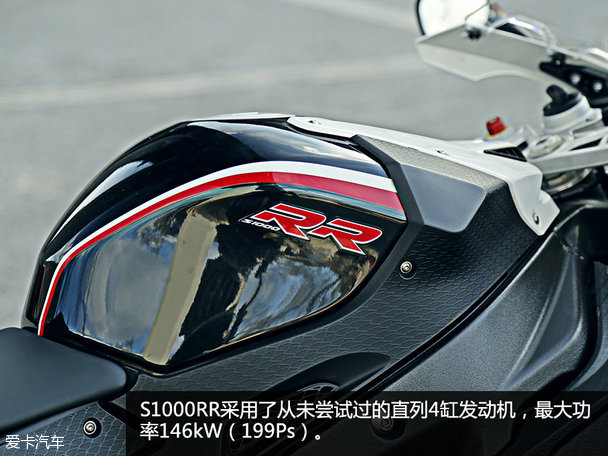 宝马S1000RR