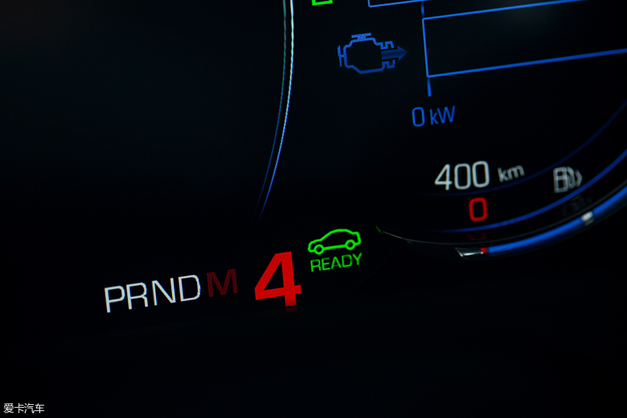 试驾凯迪拉克CT6 PHEV