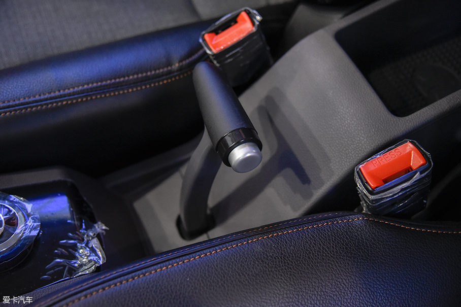 2016廣州車展北汽新能源EC180靜評