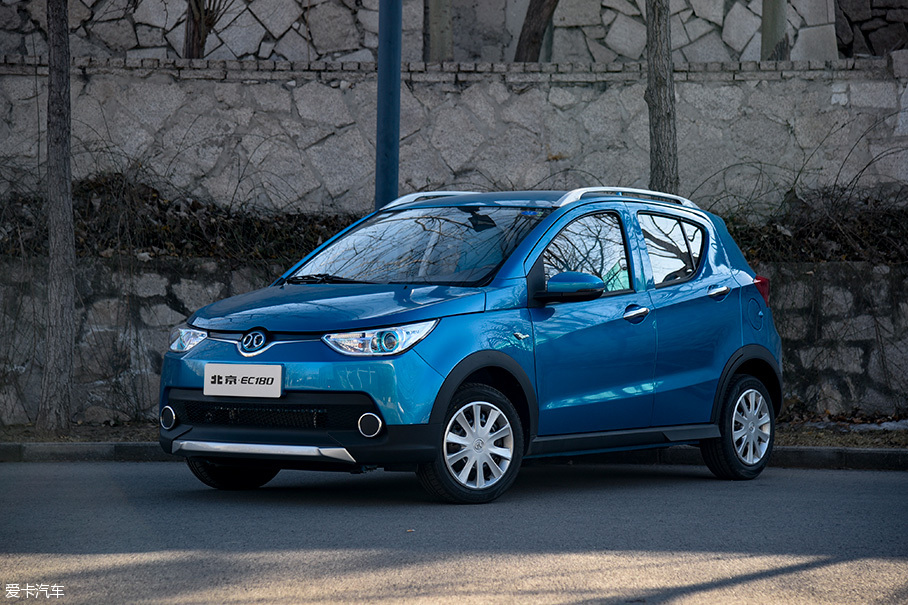 解讀北汽新能源EC180