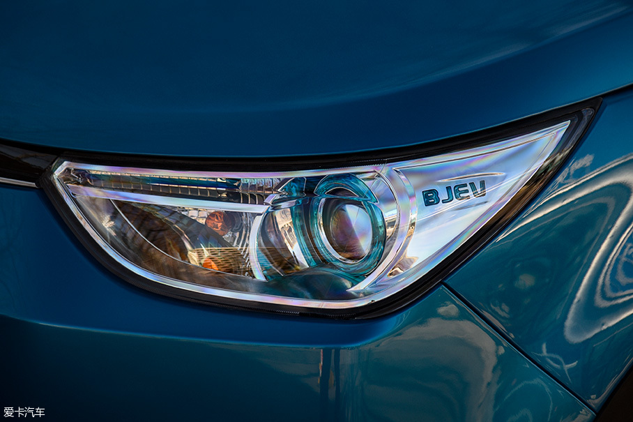 解讀北汽新能源EC180