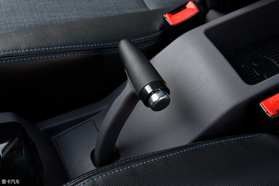 解讀北汽新能源EC180圖