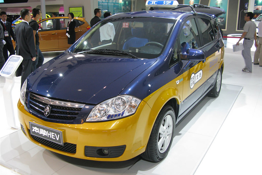 中国品牌年度车；中国品牌新能源
