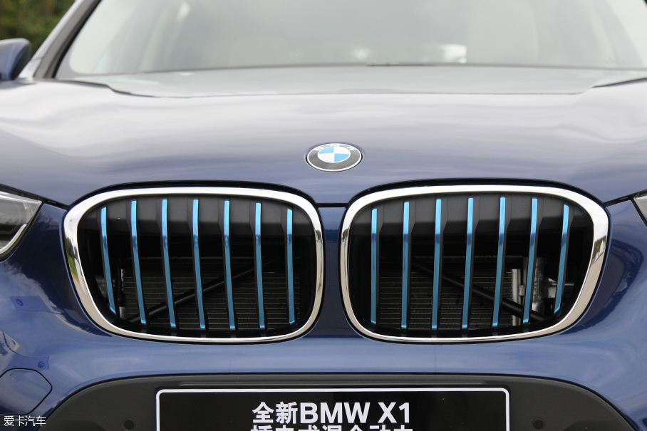 全新BMW X1 插电式混合动力；插电式混合动力