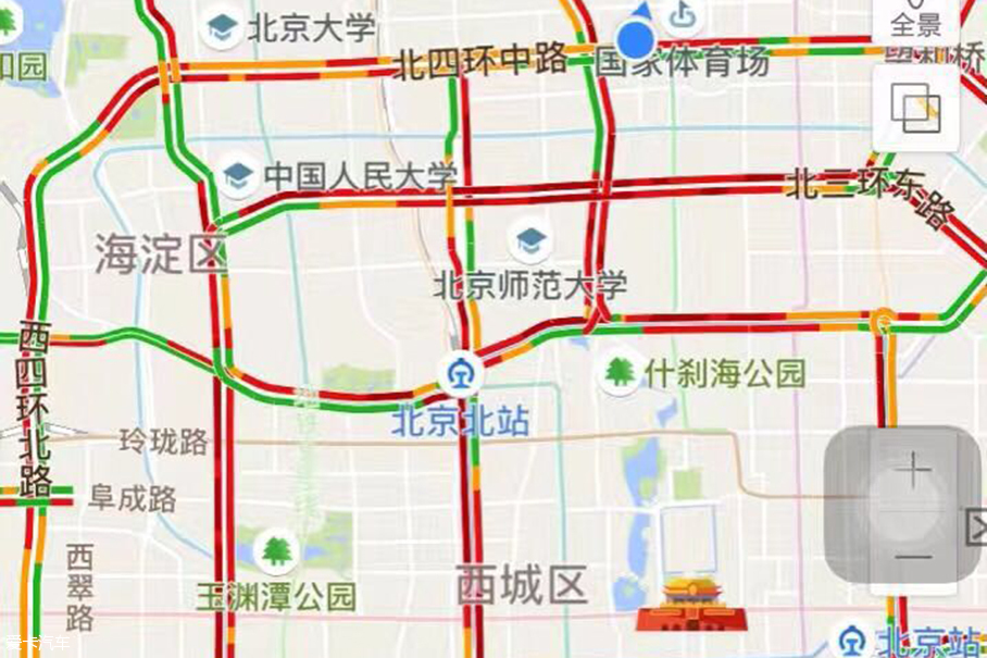摇号