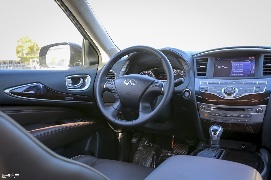 QX60评测体系