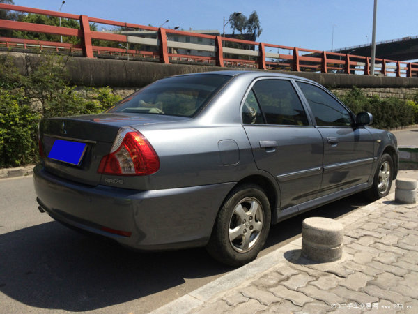 三菱蓝瑟 2008年上牌