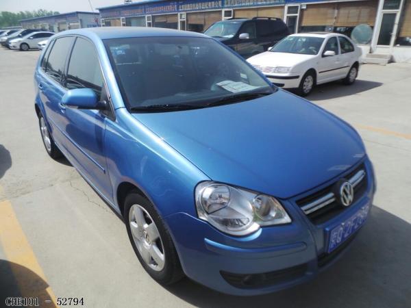 03 2010年上牌大众polo