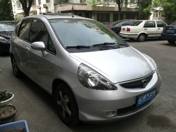 本田飞度 2005年上牌