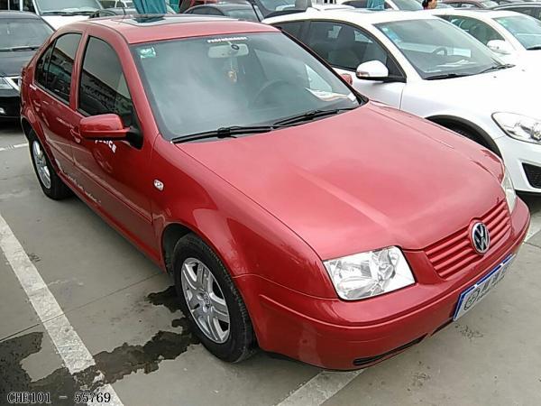 大众宝来 2003年上牌