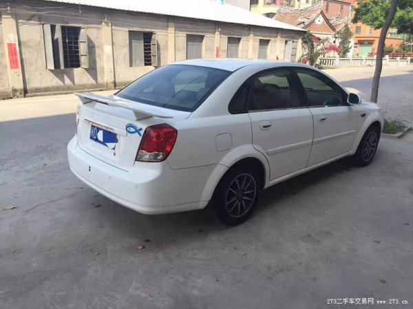 别克凯越 2005年上牌