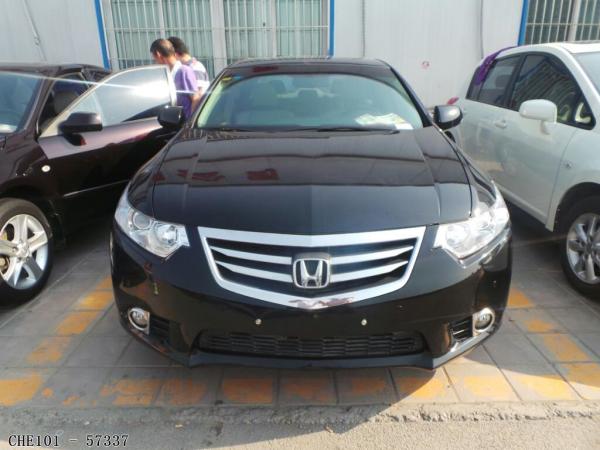 本田思铂睿 2014年上牌