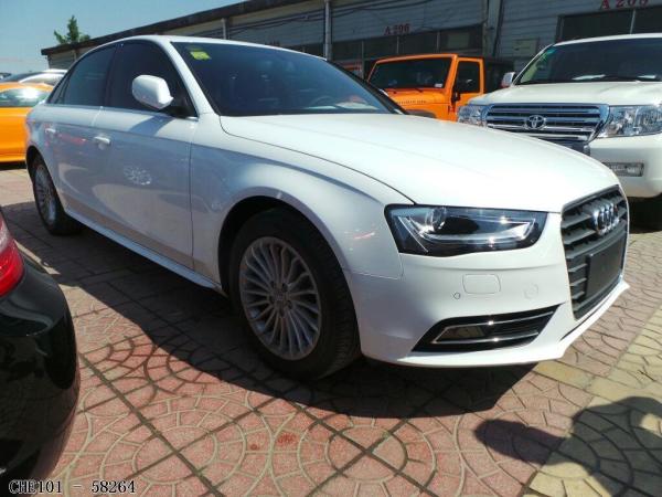 北京奥迪a4l2015年上牌二手车报价_多少钱,2015年上牌的奥迪a4l出售