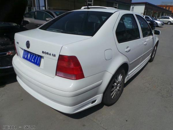 大众宝来 2005年上牌