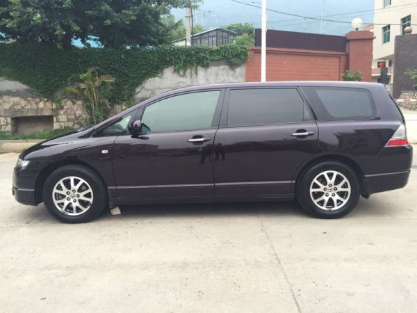 北京本田奥德赛2007年上牌二手车报价_多少钱,2007年上牌的本田奥德赛