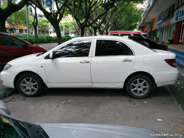 2008年上牌比亚迪f3