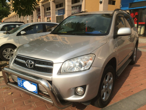 【東莞市】豐田rav4 2012款 2.0l 自動兩驅經典版