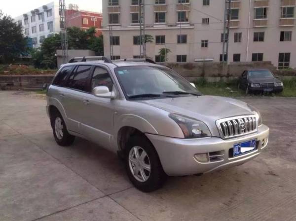 江淮瑞鹰 2007年上牌