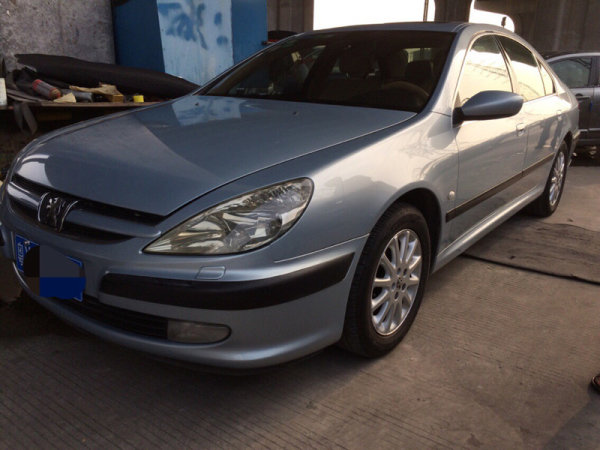 【佛山市二手标致607】二手3.0l