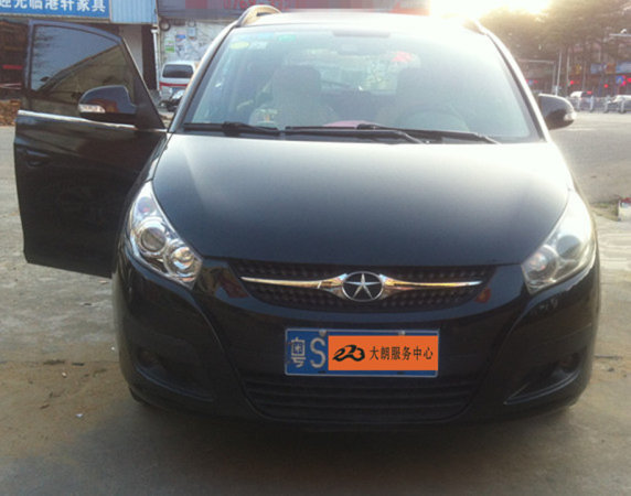 2011年上牌江淮和悦rs