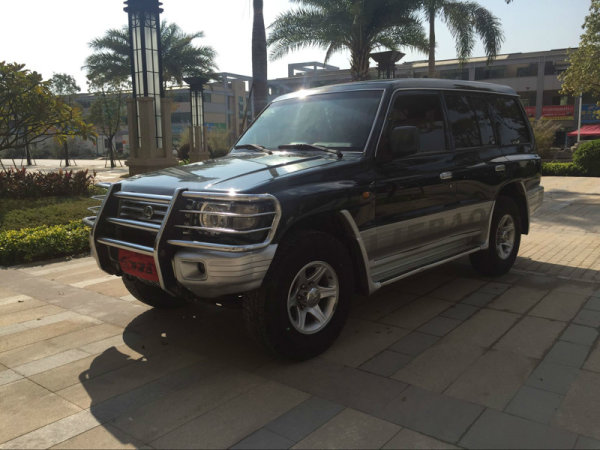 猎豹黑金刚 2011年上牌