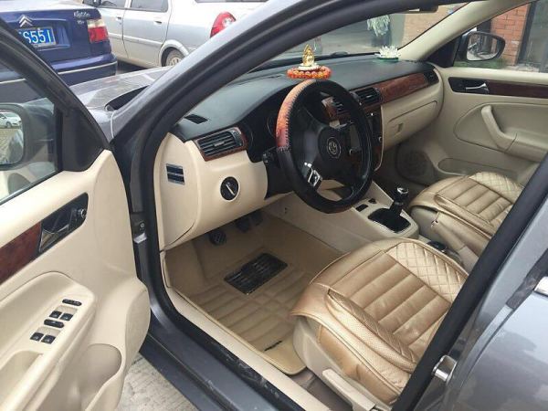 大众宝来 2010年上牌