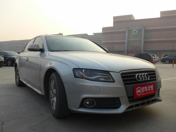 2011年上牌奥迪a4l