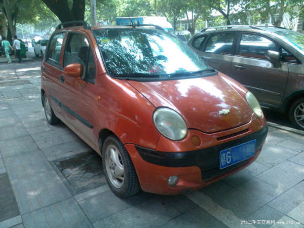 九江雪佛兰乐骋2008年上牌二手车报价_多少钱,2008年上牌的雪佛兰乐骋