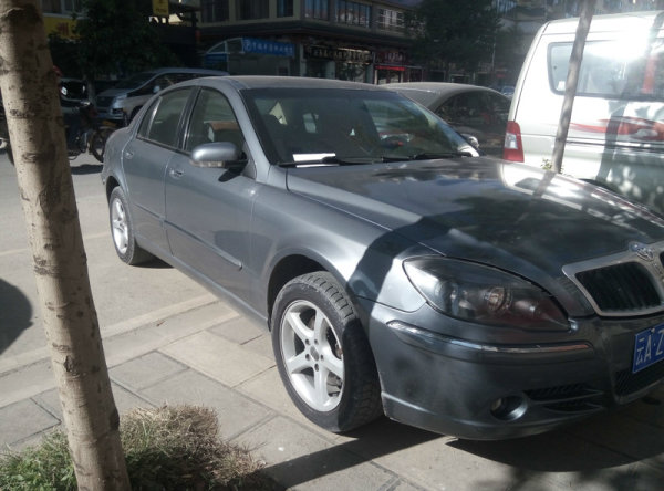 玉溪中华骏捷2006年上牌二手车报价_多少钱,2006年上牌的中华骏捷出售