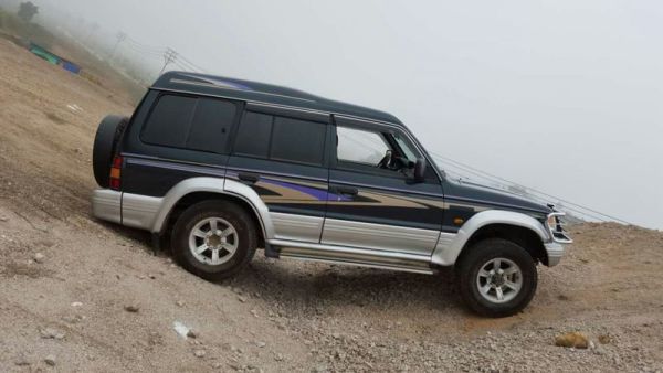 2010年上牌猎豹奇兵6481