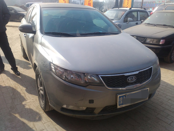 北京起亚福瑞迪2010年上牌二手车报价_多少钱,2010年上牌的起亚福瑞迪