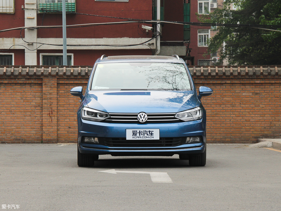 上汽大众2016款途安l