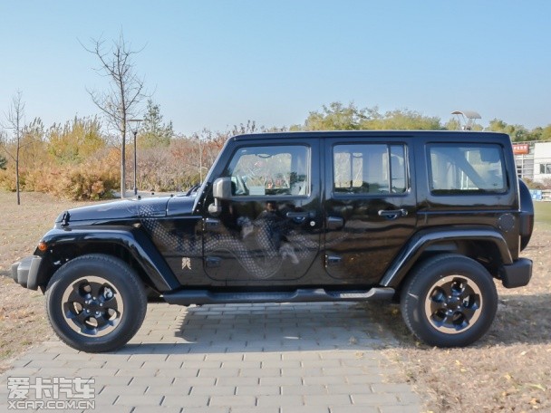 Jeep2014款牧马人