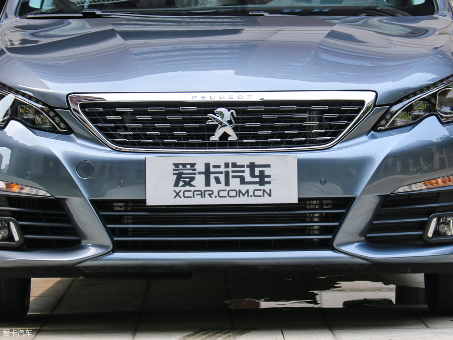 东风标致2016款标致308