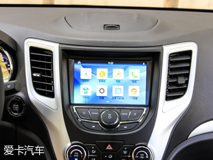长安乘用车2016款长安CS35