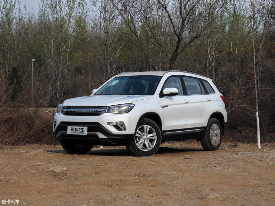 长安乘用车2016款长安CS75