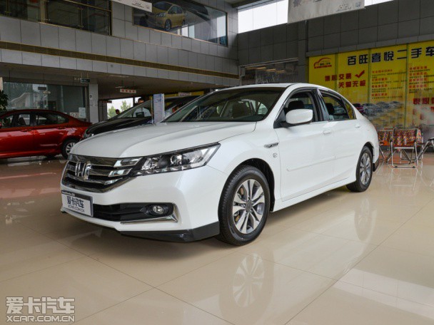 Guangqi Honda 2015 Accord