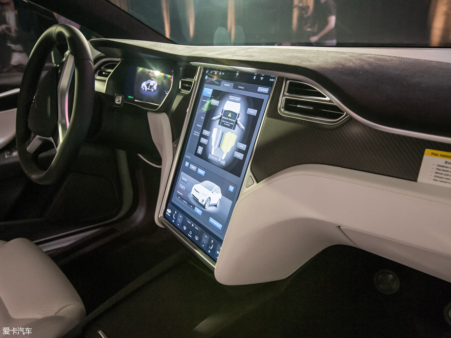 tesla2016款model x