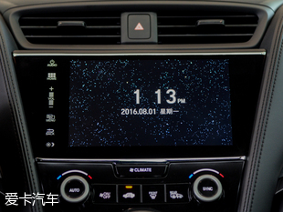 广汽讴歌2016款讴歌CDX