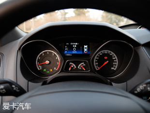 福特(进口)2015款福克斯ST