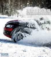 �����ϵļ��� �µ�quattro��ս��ѩ֮��