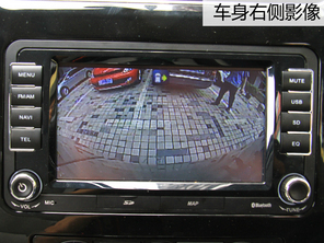 试驾风行S500